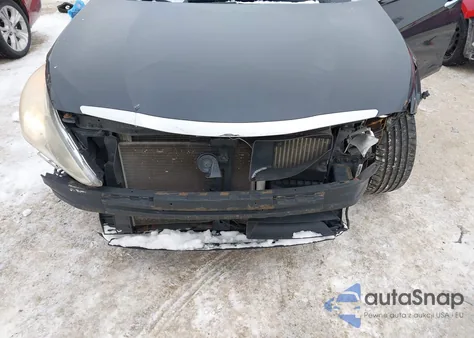 2013 Hyundai Sonata Se 2.0T из США, поврежденный, VIN 5NPEC4AB6DH782057